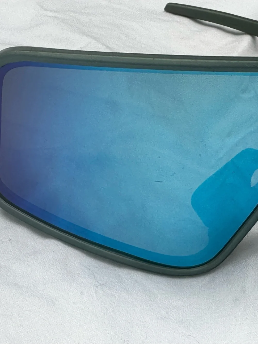 Blenders Eclipse Rainwalker Men’s Sport Sunglasses - Blue Polarized